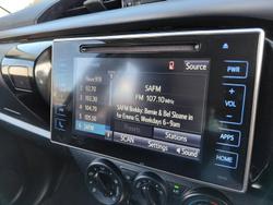 2020 Toyota Hilux SR