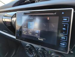 2020 Toyota Hilux SR