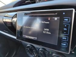 2020 Toyota Hilux SR