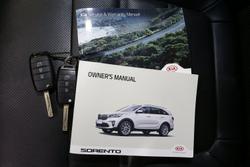 2020 Kia
Sorento Sport