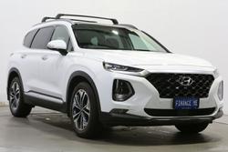 2019 Hyundai
                Santa Fe Highlander