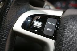 2011 Holden Ute SS Thunder