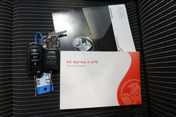 2011 Holden Ute SS Thunder