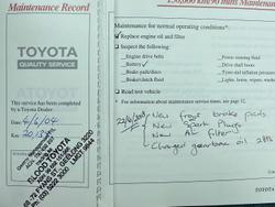 2002 Toyota Echo NCP10R Glacier White