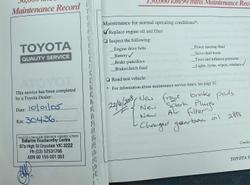 2002 Toyota Echo NCP10R Glacier White