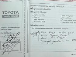 2002 Toyota Echo NCP10R Glacier White