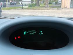 2002 Toyota Echo NCP10R Glacier White