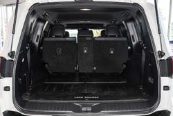 2021 Toyota Landcruiser VX FJA300R 4X4 Dual Range Glacier White