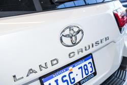 2021 Toyota Landcruiser VX FJA300R 4X4 Dual Range Glacier White