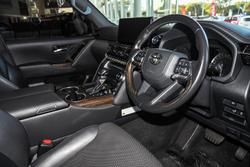 2021 Toyota Landcruiser VX FJA300R 4X4 Dual Range Glacier White