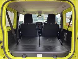 2024 Suzuki
Jimny GLX