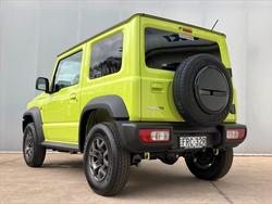 2024 Suzuki
Jimny GLX