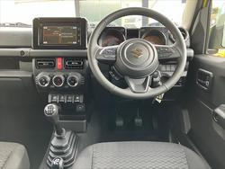 2024 Suzuki
Jimny GLX