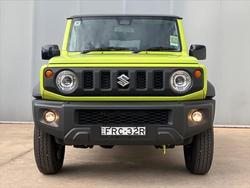 2024 Suzuki
Jimny GLX