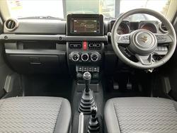 2024 Suzuki
Jimny GLX