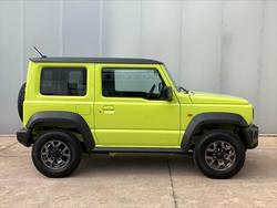 2024 Suzuki
Jimny GLX