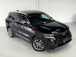 2023 Kia Sorento GT-Line MQ4 MY23 Aurora Black