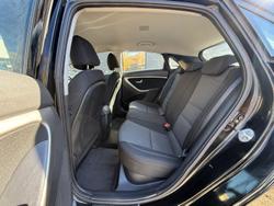 2013 Hyundai i30 Active GD Phantom Black