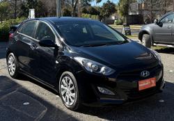 2013 Hyundai i30 Active GD Phantom Black