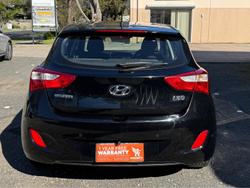 2013 Hyundai i30 Active GD Phantom Black