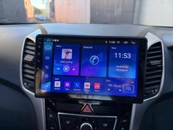 2013 Hyundai i30 Active GD Phantom Black