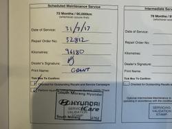 2013 Hyundai i30 Active GD Phantom Black