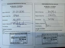 2013 Hyundai i30 Active GD Phantom Black