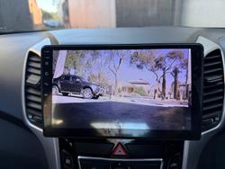 2013 Hyundai i30 Active GD Phantom Black