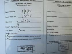 2013 Hyundai i30 Active GD Phantom Black