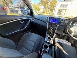 2013 Hyundai i30 Active GD Phantom Black