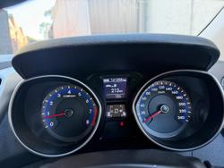 2013 Hyundai i30 Active GD Phantom Black