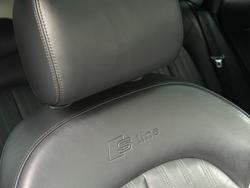 2015 Audi A7 S Line 4G MY16 Four Wheel Drive Glacier White