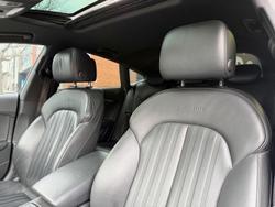 2015 Audi A7 S Line 4G MY16 Four Wheel Drive Glacier White