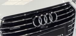 2015 Audi A7 S Line 4G MY16 Four Wheel Drive Glacier White