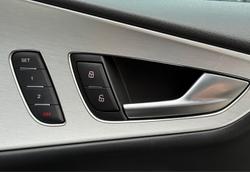 2015 Audi A7 S Line 4G MY16 Four Wheel Drive Glacier White