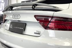2015 Audi A7 S Line 4G MY16 Four Wheel Drive Glacier White