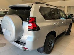 2023 Toyota Prado