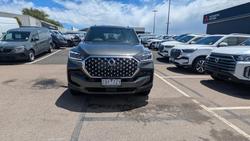 2025 KGM Rexton Advance Y461 MY26 4X4 Dual Range Marble Grey