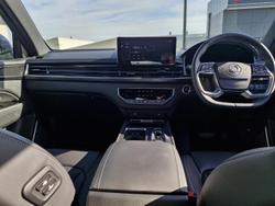 2025 KGM Rexton Advance Y461 MY26 4X4 Dual Range Marble Grey