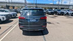 2025 KGM Rexton Advance Y461 MY26 4X4 Dual Range Marble Grey