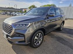 2025 KGM Rexton Advance Y461 MY26 4X4 Dual Range Marble Grey
