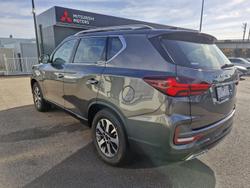 2025 KGM Rexton Advance Y461 MY26 4X4 Dual Range Marble Grey