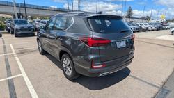 2025 KGM Rexton Advance Y461 MY26 4X4 Dual Range Marble Grey