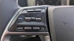 2025 KGM Rexton Advance Y461 MY26 4X4 Dual Range Marble Grey