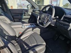 2025 KGM Rexton Advance Y461 MY26 4X4 Dual Range Marble Grey