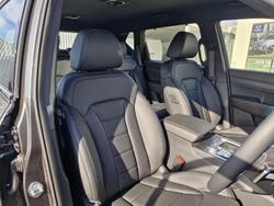 2025 KGM Rexton Advance Y461 MY26 4X4 Dual Range Marble Grey