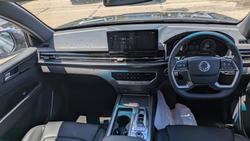 2025 KGM Rexton Advance Y461 MY26 4X4 Dual Range Marble Grey