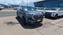 2025 KGM Rexton Advance Y461 MY26 4X4 Dual Range Marble Grey