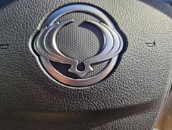 2025 KGM Rexton Advance Y461 MY26 4X4 Dual Range Marble Grey