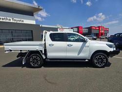 2022 Toyota Hilux